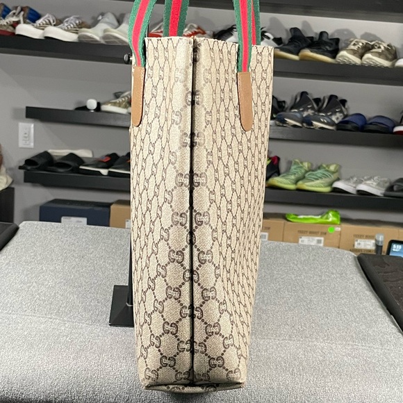 🍉GUCCI PLUS BY PAOLO GUCCI TOTE🍉 - Picture 3 of 13